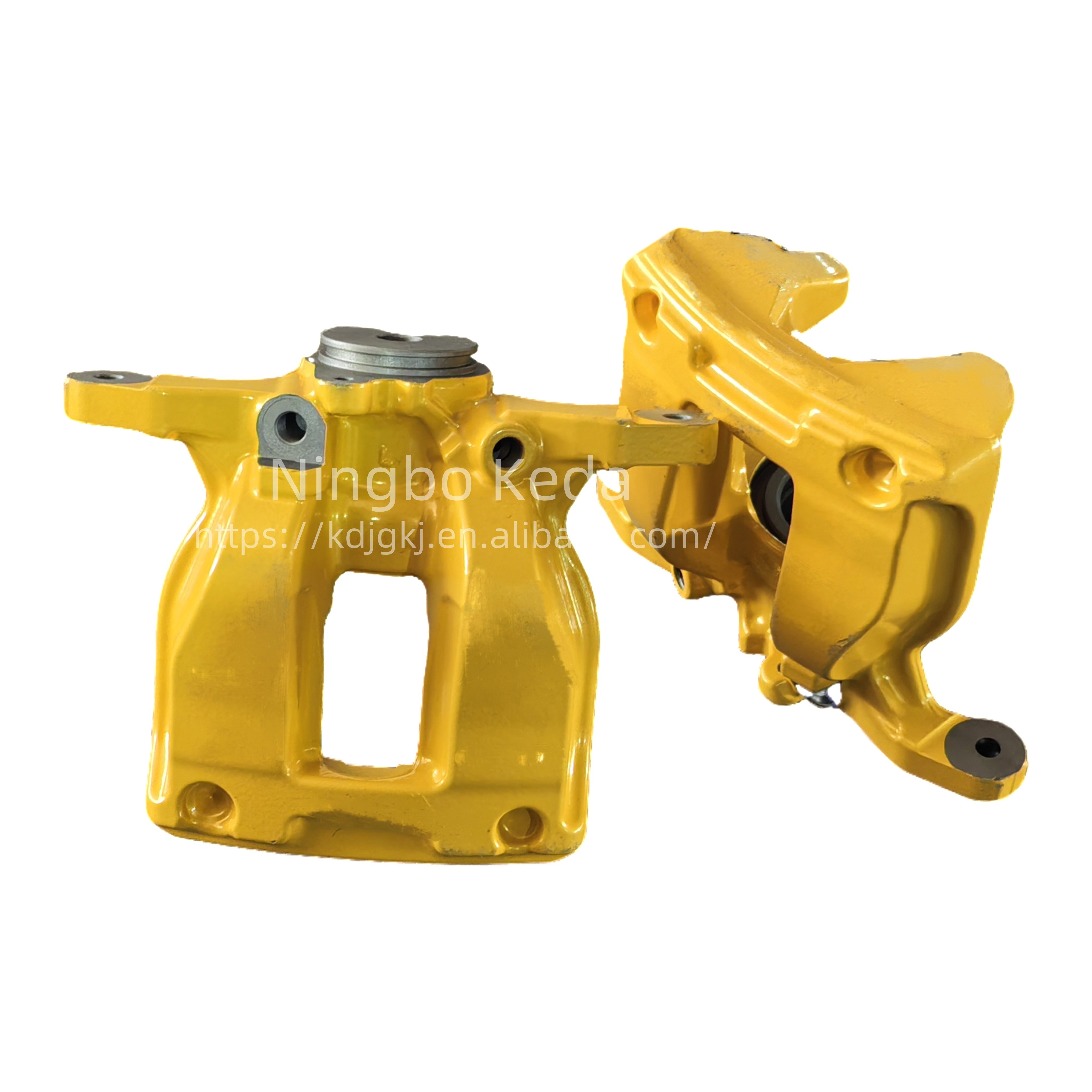 Single-Piston Rear Brake Caliper Anti-Corrosion Coating Universal Fit for Sedan/SUV Bulk Order Discount
